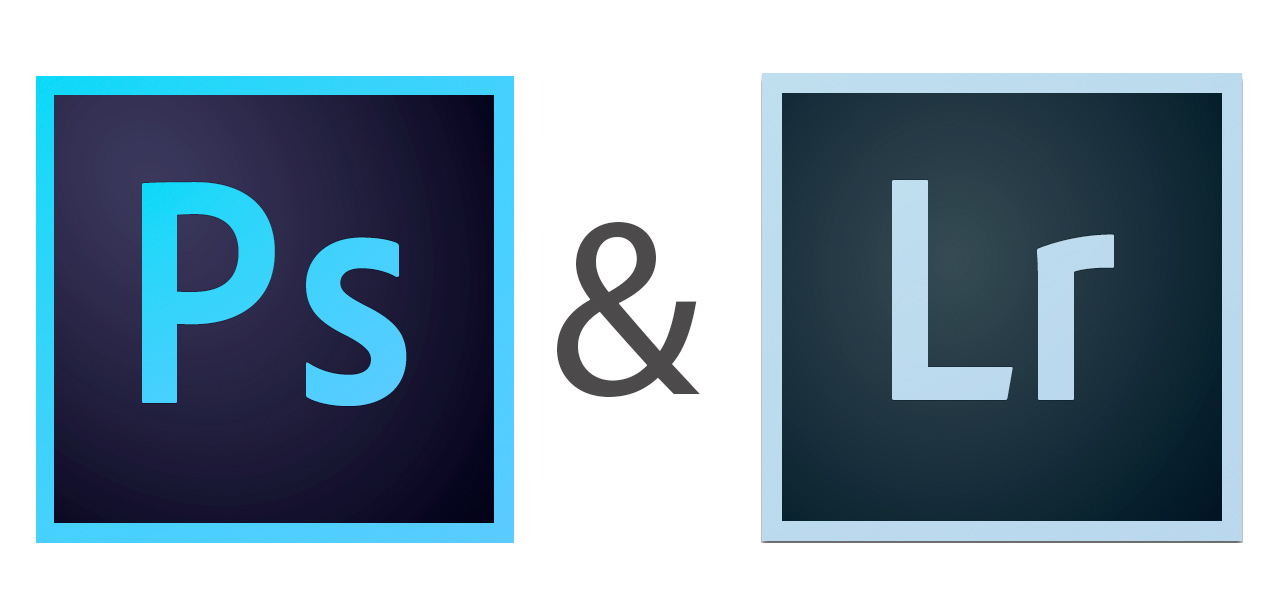 Photoshop & Lightroom Logo